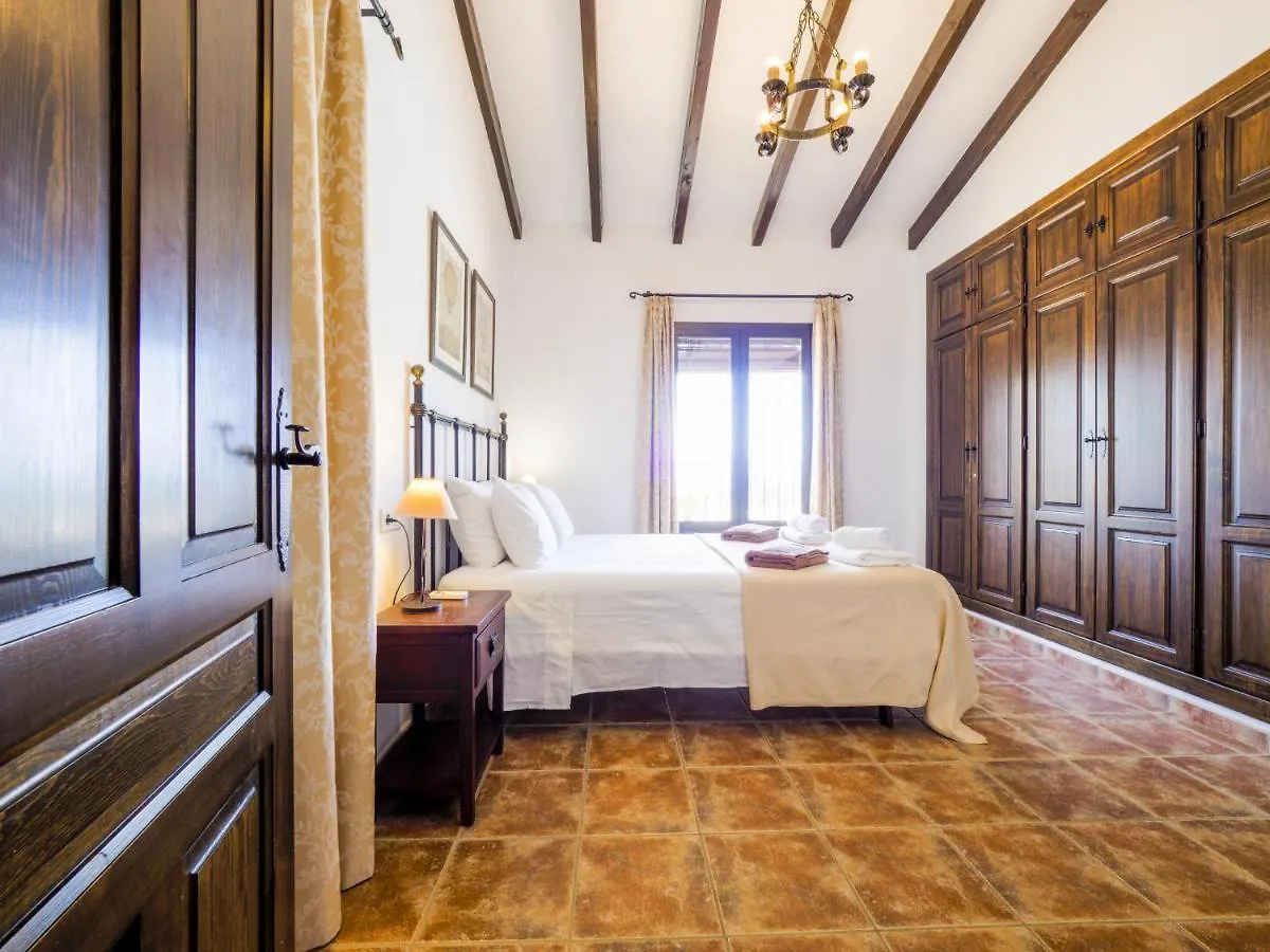 Cubo'S Villa Ruiz 阿尔豪林格朗德