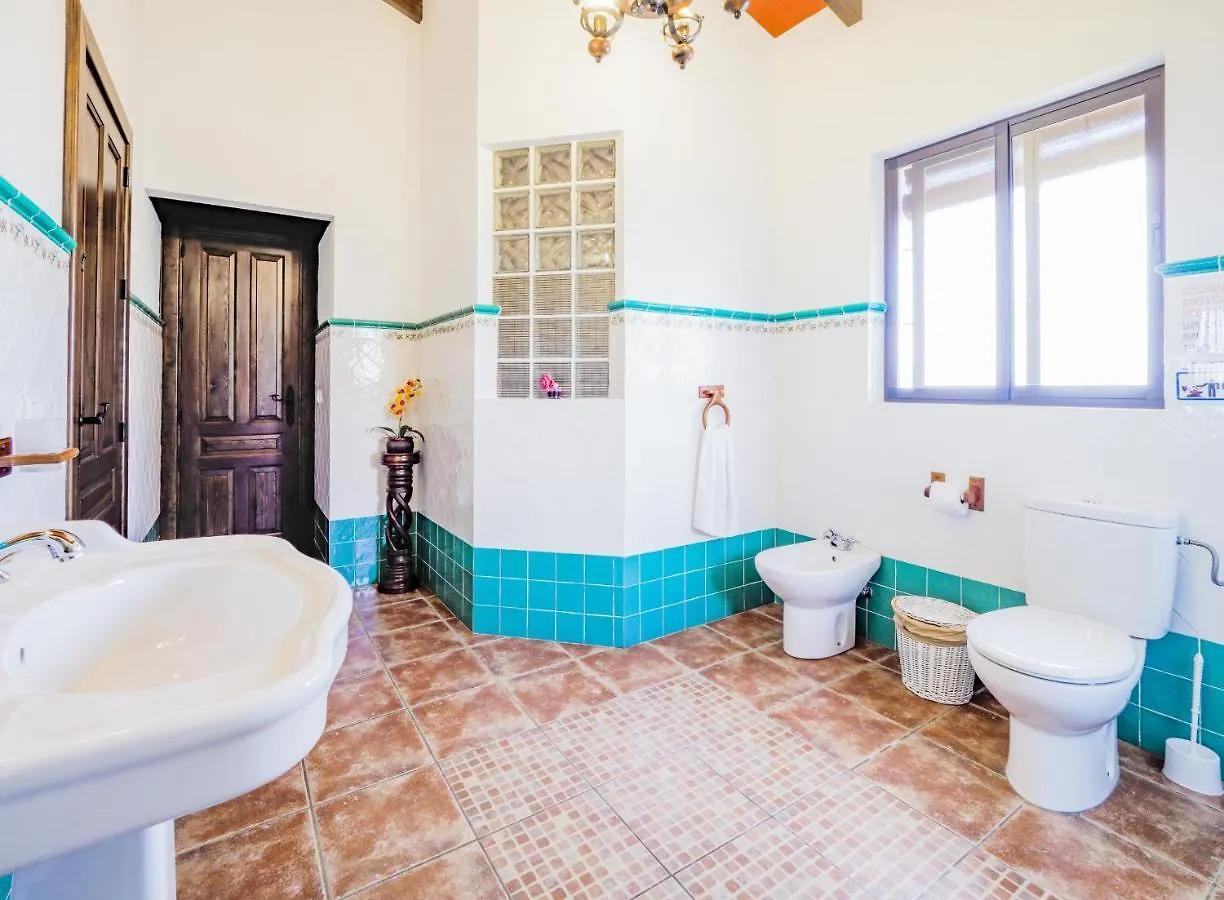 Cubo'S Villa Ruiz 阿尔豪林格朗德