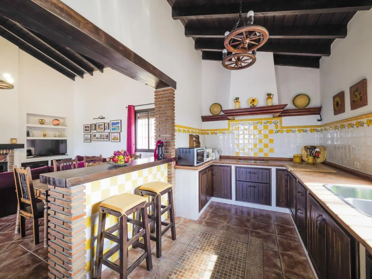 Cubo'S Villa Ruiz 阿尔豪林格朗德