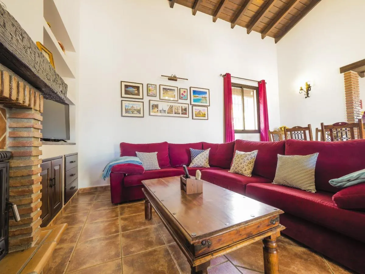 Cubo'S Villa Ruiz 阿尔豪林格朗德