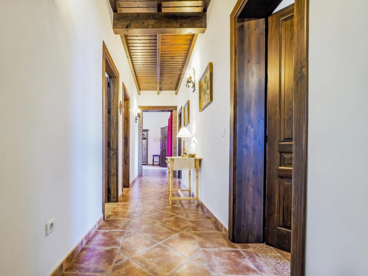 Cubo'S Villa Ruiz 阿尔豪林格朗德