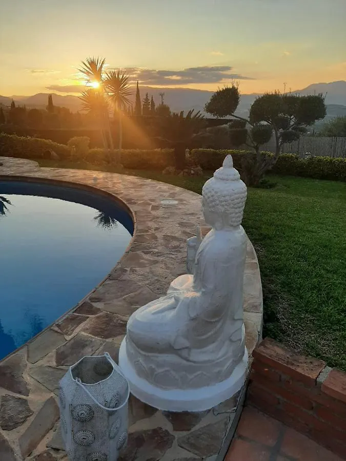 Cubo'S Villa Ruiz 阿尔豪林格朗德