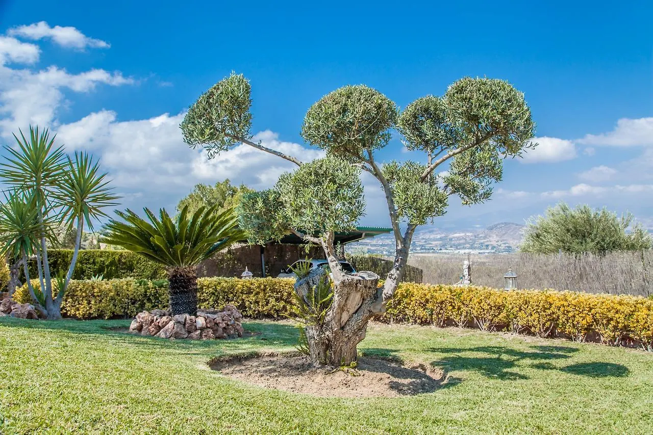 Cubo'S Villa Ruiz 阿尔豪林格朗德