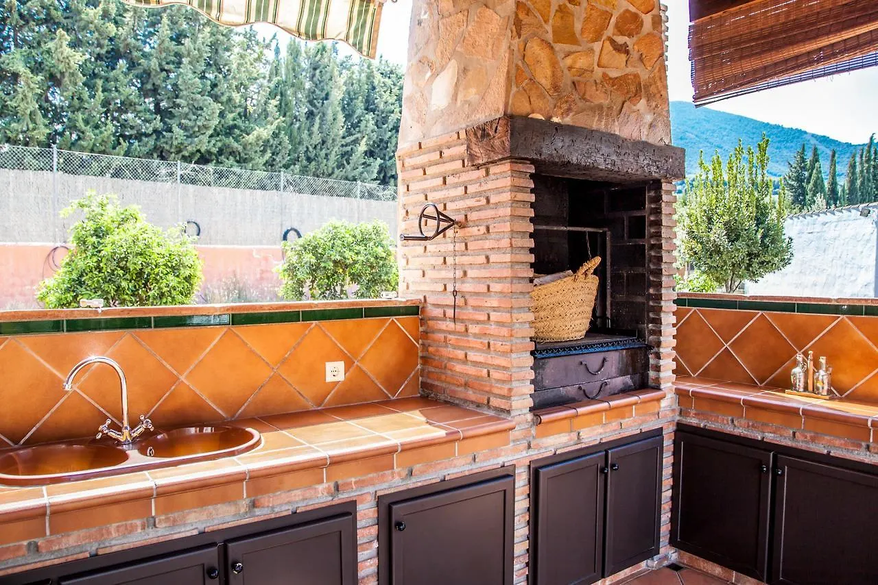 Cubo'S Villa Ruiz 阿尔豪林格朗德