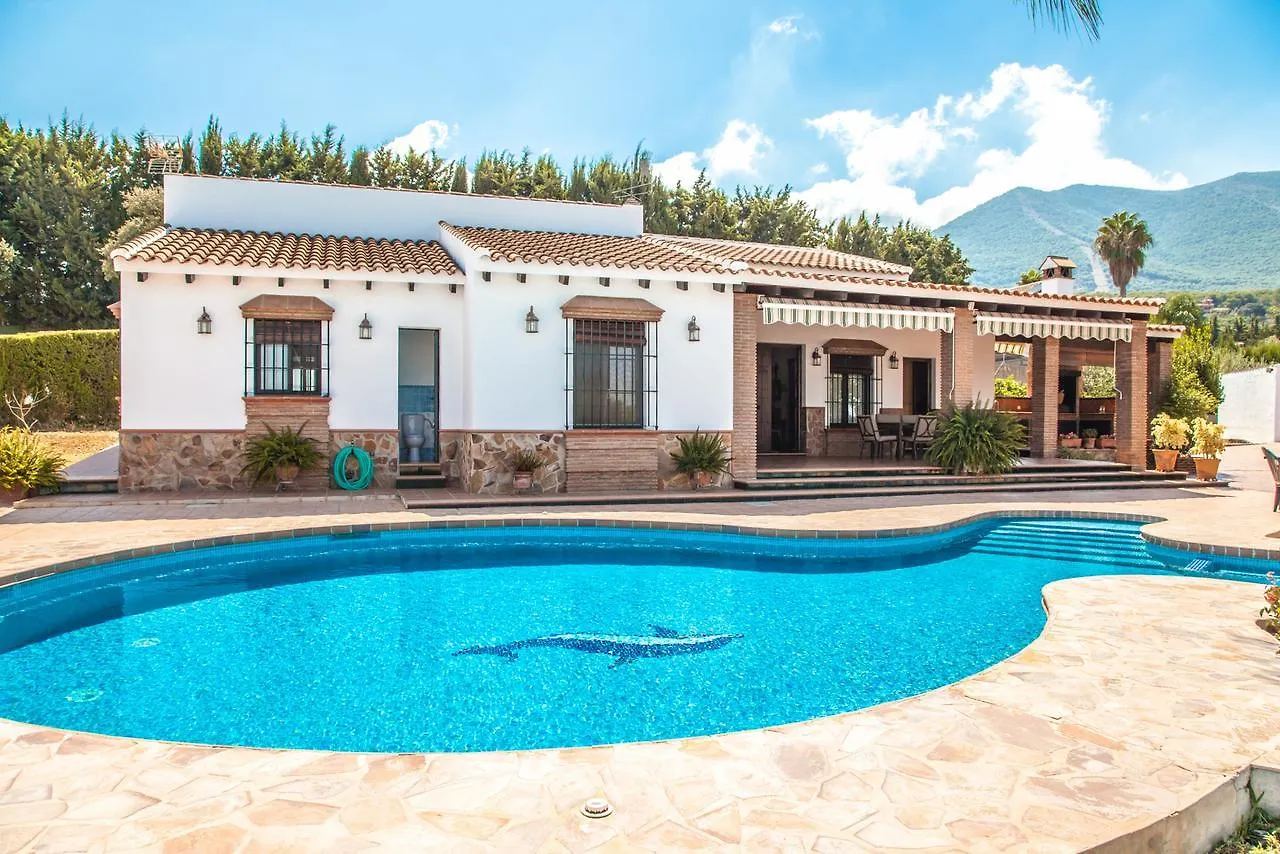 Cubo'S Villa Ruiz 阿尔豪林格朗德 西班牙