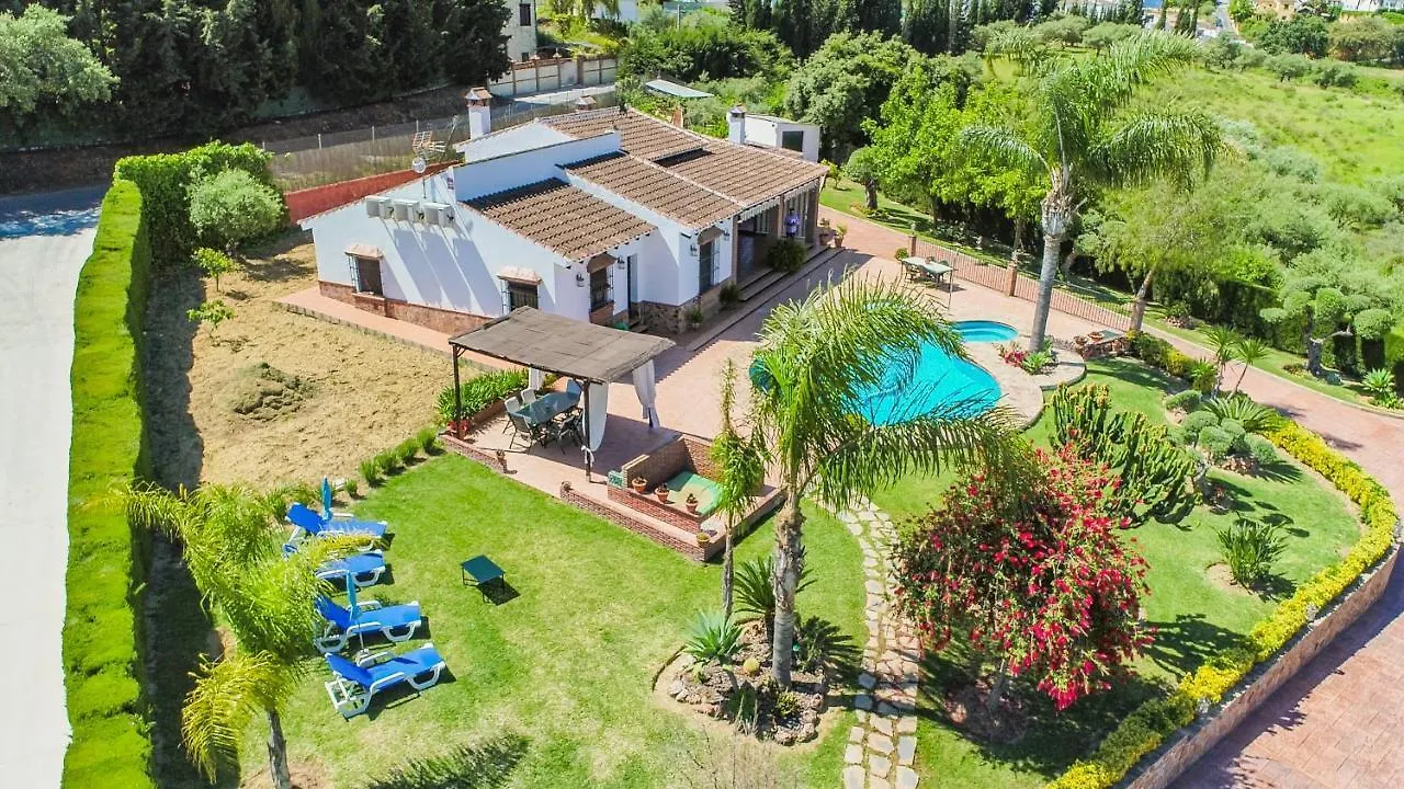 Cubo'S Villa Ruiz 阿尔豪林格朗德